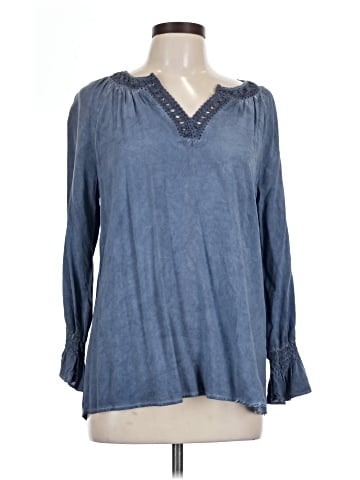 Spense Long Sleeve Blouse (view 1)