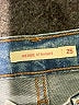 Levi's Blue Jeans Size 25 waist - photo 7