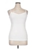 Torrid White Tank Top Size 1X Plus (1) - photo 1
