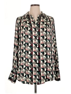 Free People Long Sleeve Blouse (view 1)