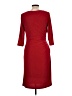 Coldwater Creek Red Cocktail Dress Size 10 - photo 2