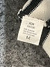 Lillusory Stripes White Cardigan Size M - photo 8