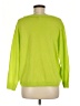 Pilcro 100% Cashmere Solid Green Cashmere Pullover Sweater Size M - photo 2