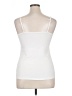 Torrid White Tank Top Size 1X Plus (1) - photo 2