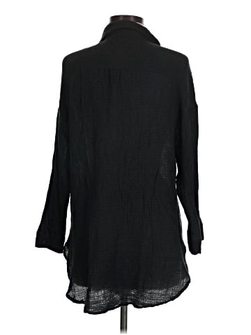 Kona Sol 3/4 Sleeve Button-Down Shirt (view 2)