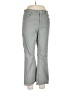 Wit & Wisdom Gray Jeans Size 14 - photo 1