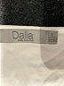 dalia 100% Rayon Ivory Long Sleeve Blouse Size L - photo 7