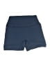 Unbranded Solid Blue Athletic Shorts Size S - photo 1
