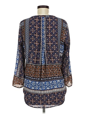 Daniel Rainn 3/4 Sleeve Blouse (view 2)