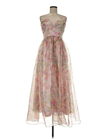 ML Monique Lhuillier Cocktail Dress (view 1)