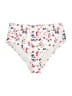 Beachsissi Floral Ivory Swimsuit Bottoms Size M - photo 1