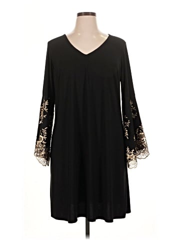 Roz & Ali Casual Dress (view 1)