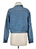 Assorted Brands Blue Denim Jacket Size M - photo 2