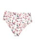 Beachsissi Floral Ivory Swimsuit Bottoms Size M - photo 2