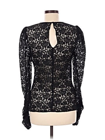 MNG Suit Long Sleeve Top (view 2)