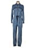 Madewell Blue Jumpsuit Size S - photo 1
