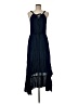 Assorted Brands Blue Casual Dress One size - photo 1