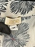 Jaline Paisley Silver Casual Pants Size M - photo 7