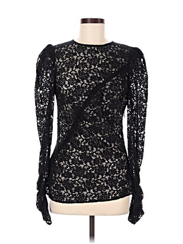 MNG Suit Long Sleeve Top (view 1)