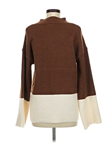 Miracle Turtleneck Sweater (view 2)