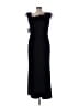 Alex Evenings Black Cocktail Dress Size 14 - photo 2