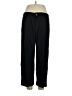 Renuar Black Linen Pants Size 14 - photo 1