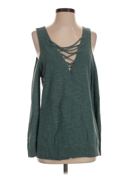 Express Pullover Sweater (view 1)