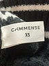 Commense Black Pullover Sweater Size XS - photo 8