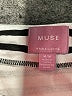 Muse Black Short Sleeve Top Size M - photo 4