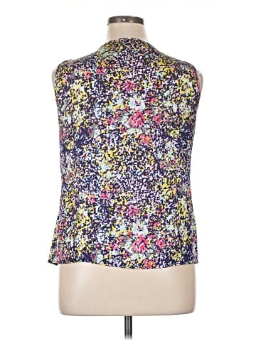 Elementz Sleeveless Blouse (view 2)