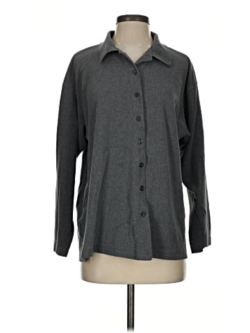 Eddie Bauer Long Sleeve Polo (view 1)