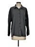 Eddie Bauer Gray Long Sleeve Polo Size 3 - photo 1