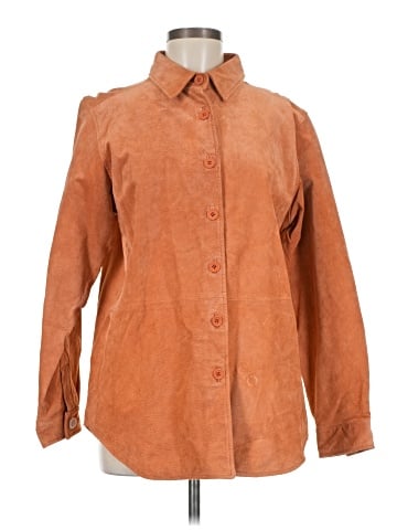 Bagatelle Leather Jacket (view 1)