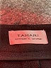 Tahari by ASL Solid Black Dress Pants Size 14 - photo 7