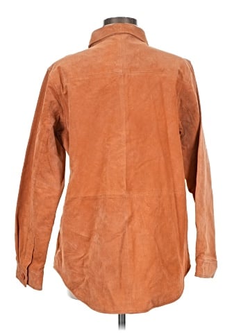 Bagatelle Leather Jacket (view 2)
