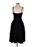 Adelyn Rae Solid Black Cocktail Dress Size S - photo 2