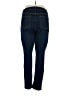 Old Navy Solid Blue Jeans Size 16 - photo 2