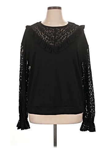 Ro & De Long Sleeve T-Shirt (view 1)
