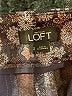 Ann Taylor LOFT 100% Polyester Paisley Gray Shorts Size 2 - photo 3