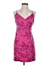 Lulus 100% Polyester Pink Cocktail Dress Size S - photo 1