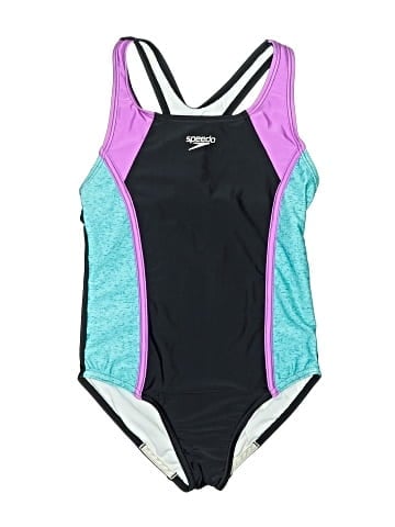 Speedo One Piece Swimsuit (view 1)