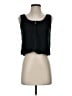 Evereve Black Tank Top Size XS - photo 1