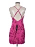 Lulus 100% Polyester Pink Cocktail Dress Size S - photo 2