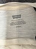 Levi's 100% Cotton Ivory Short Sleeve Turtleneck Size S - photo 7
