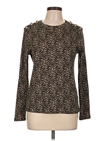 Rafaella Long Sleeve Blouse (view 1)