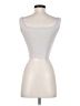 Zara Silver Tube Top Size S - photo 2