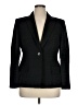 Anne Klein Black Blazer Size 14 - photo 1