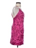 Lulus 100% Polyester Pink Cocktail Dress Size S - photo 4