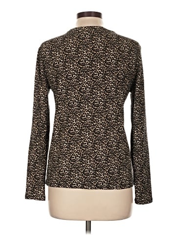 Rafaella Long Sleeve Blouse (view 2)