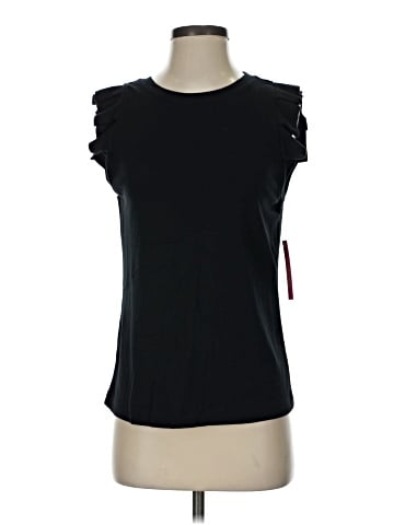 CATHERINE Catherine Malandrino Sleeveless T-Shirt (view 1)
